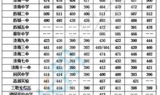 2013年济南中考考了338分能上什么高中 2013济南中考分数线
